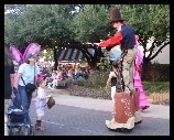 Big Tex meets Little Tex